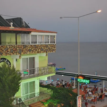 Sultans And Kings Hotel 3*