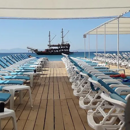 Sultans And Kings Hotel Didim