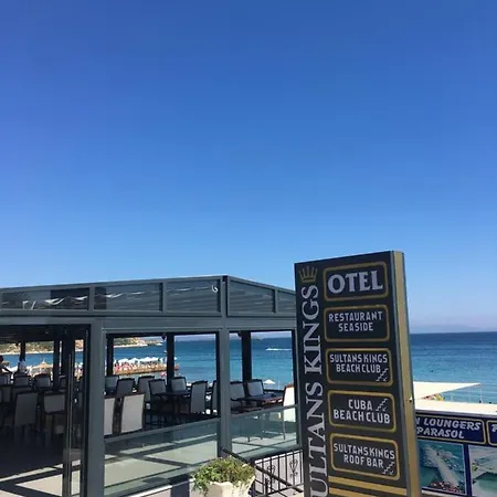 Sultans And Kings Hotel Didim