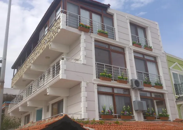 Sultans And Kings Hotel Didim