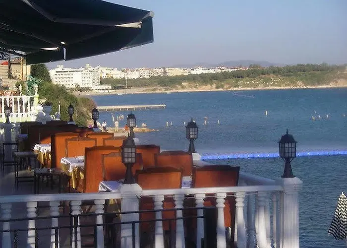 Sultans And Kings Hotel Didim