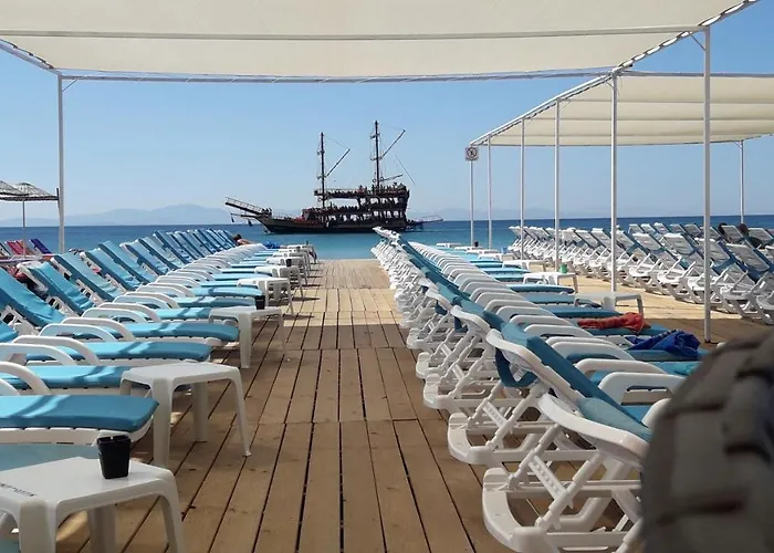 Sultans And Kings Hotel Didim