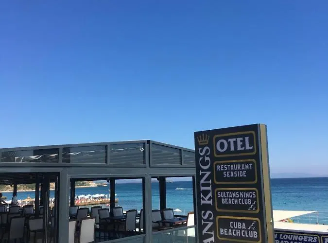 Sultans And Kings Hotel Didim