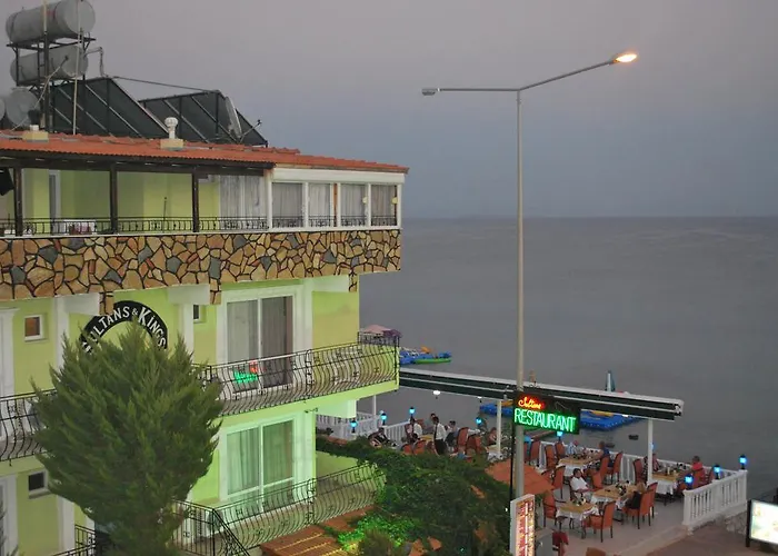 Sultans And Kings Ξενοδοχείο 3*